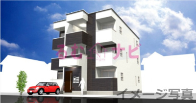 【外観】 | カトレア平尾