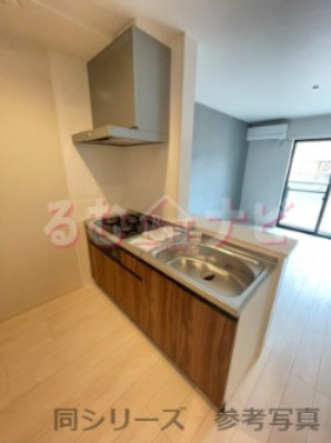 【キッチン】 | カトレア平尾