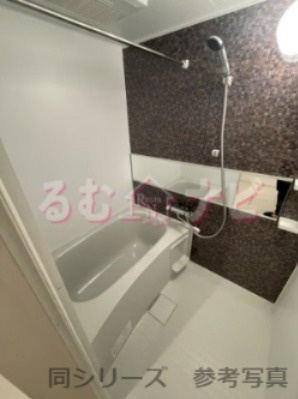 【浴室】 | カトレア平尾