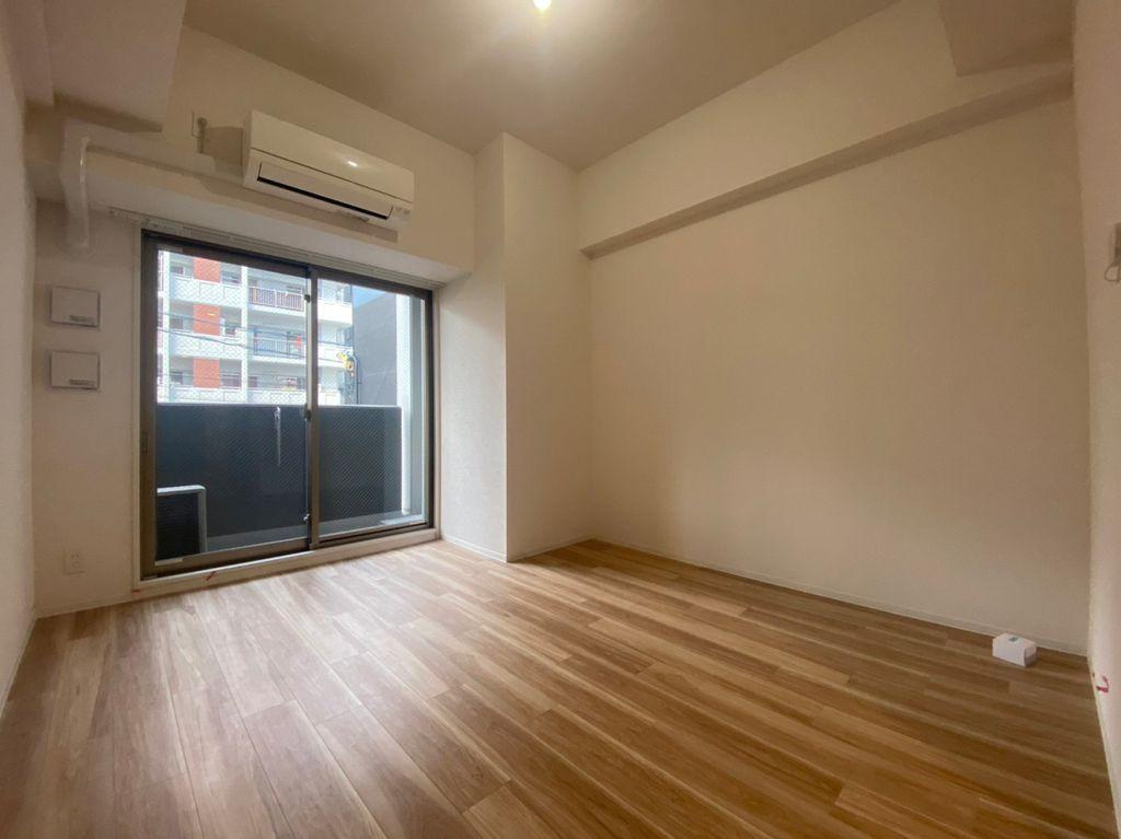 エスリード栄ル・クール　名古屋市賃貸　仲介手数料無料の居間・リビング|リビング/居室