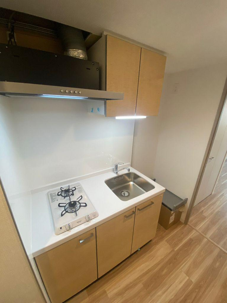 エスリード栄ル・クール　名古屋市賃貸　仲介手数料無料のキッチン|キッチン