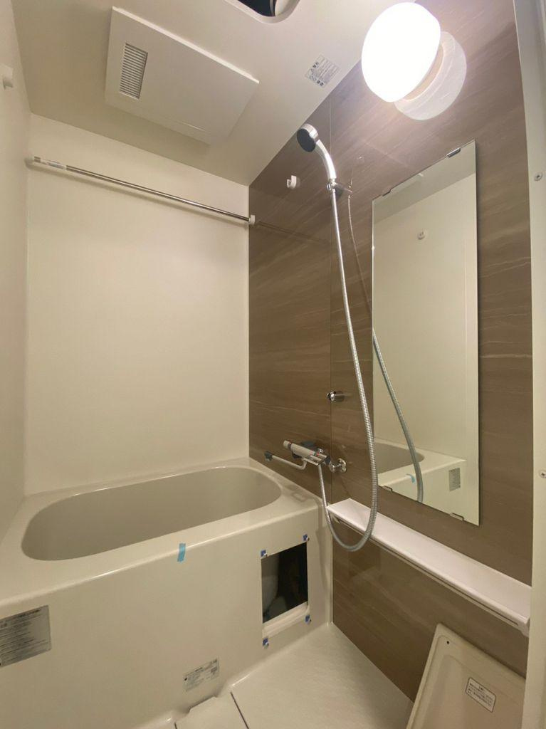 エスリード栄ル・クール　名古屋市賃貸　仲介手数料無料の浴室|バス