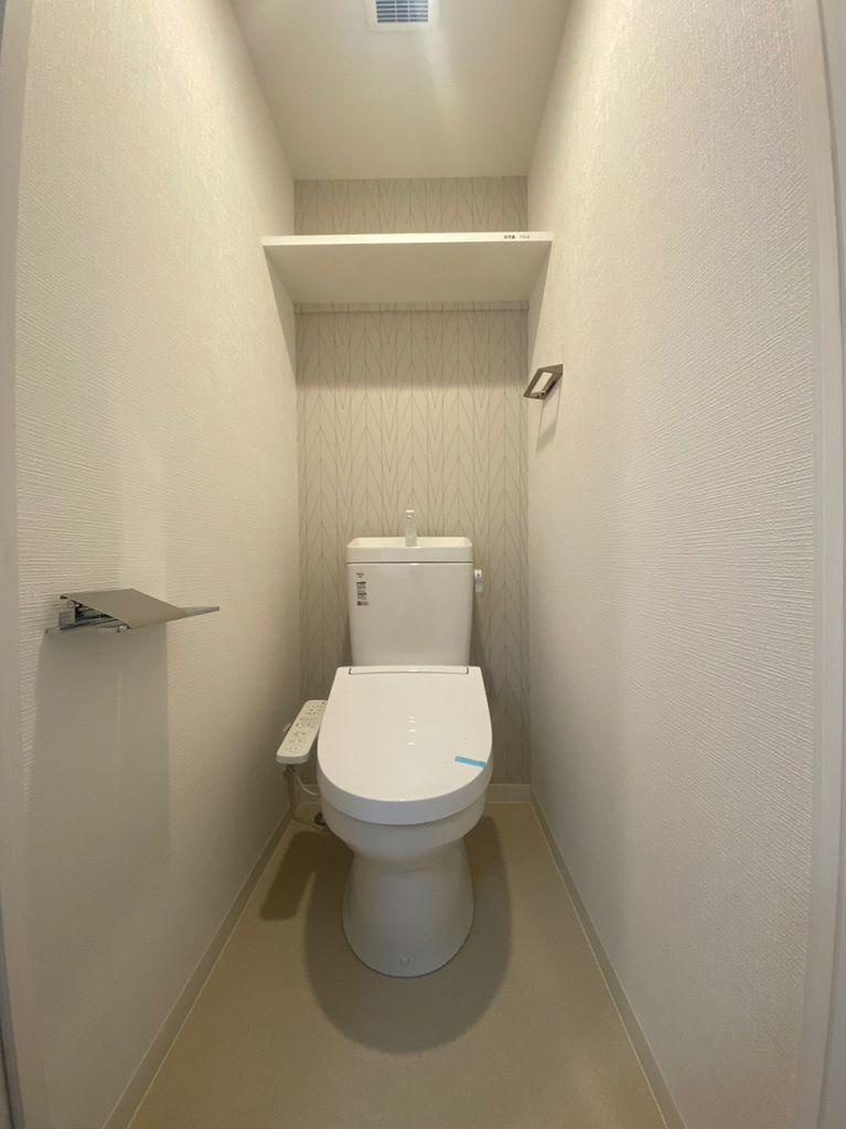 エスリード栄ル・クール　名古屋市賃貸　仲介手数料無料のトイレ|トイレ