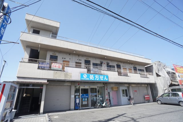 コーポ米山の外観