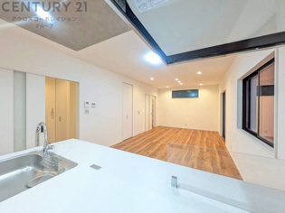 リビングダイニング