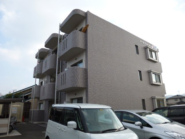 カーサフェリーチェⅢの外観