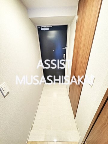 トラープランド蒼麗館の玄関