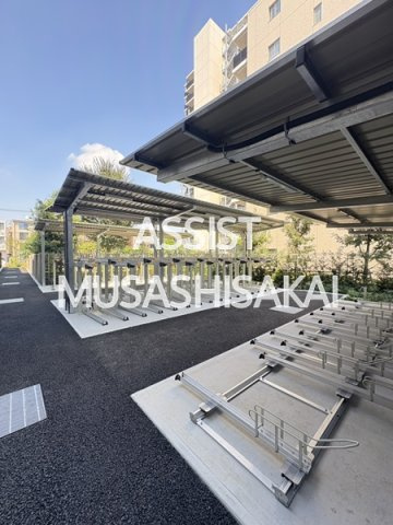 トラープランド蒼麗館のその他共用部分