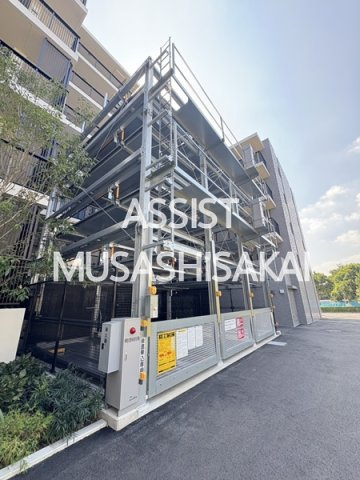 トラープランド蒼麗館の駐車場