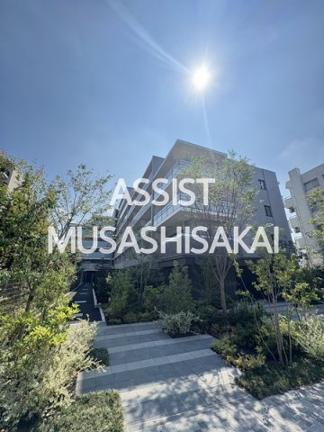 トラープランド蒼麗館の外観