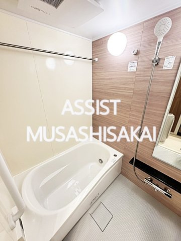 トラープランド蒼麗館の浴室