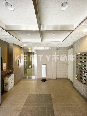 【ロビー】 | カテリーナ大森 | ロビーです