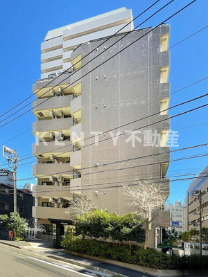 【外観】 | カテリーナ大森 | 外観もきれいです