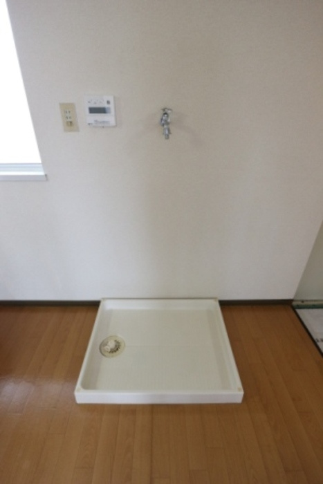 アネックスＵ１の洗面所