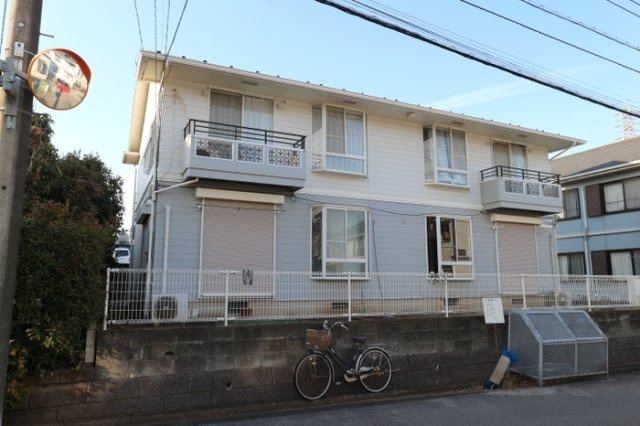 アネックスＵ１の外観