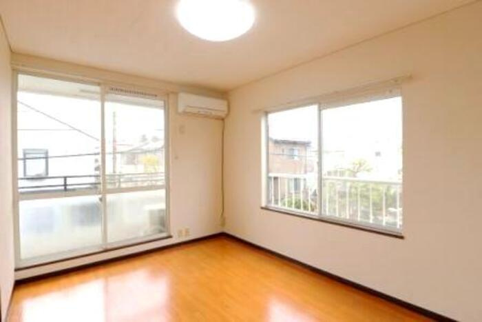 アネックスＵ１の居間・リビング