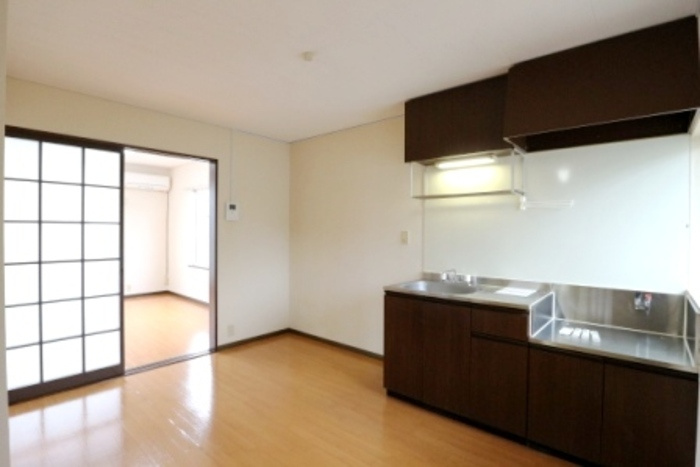 アネックスＵ１のキッチン