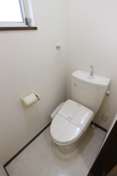 アネックスＵ１のトイレ
