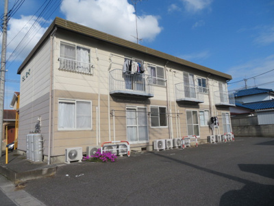 【外観】 | ビューラー7