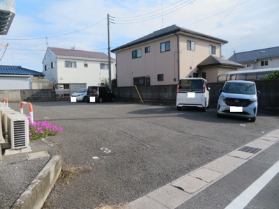【駐車場】 | ビューラー7