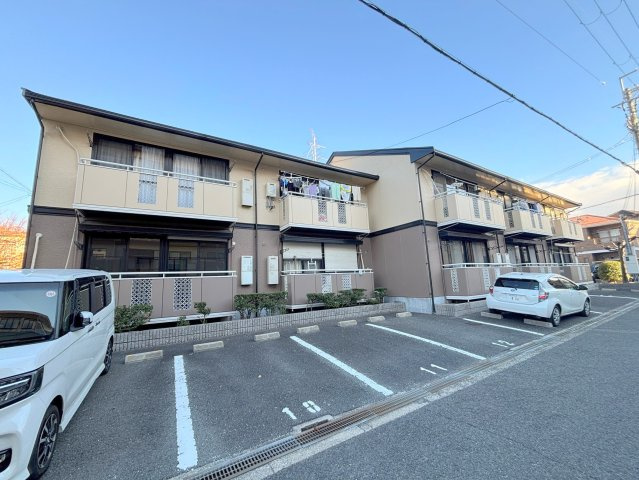 ペニーレインの外観