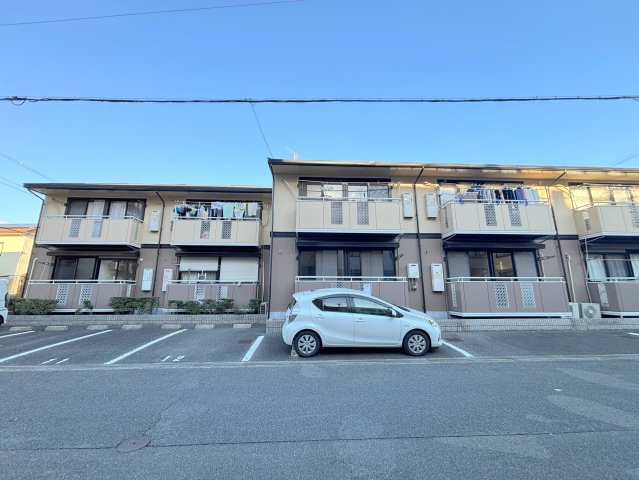 ペニーレインの外観