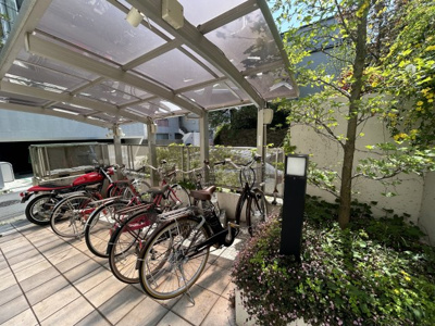 【その他共用部分】 | 参宮橋五番館