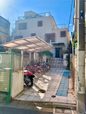 【外観】 | 参宮橋五番館