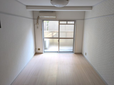 【洋室】 | 参宮橋五番館