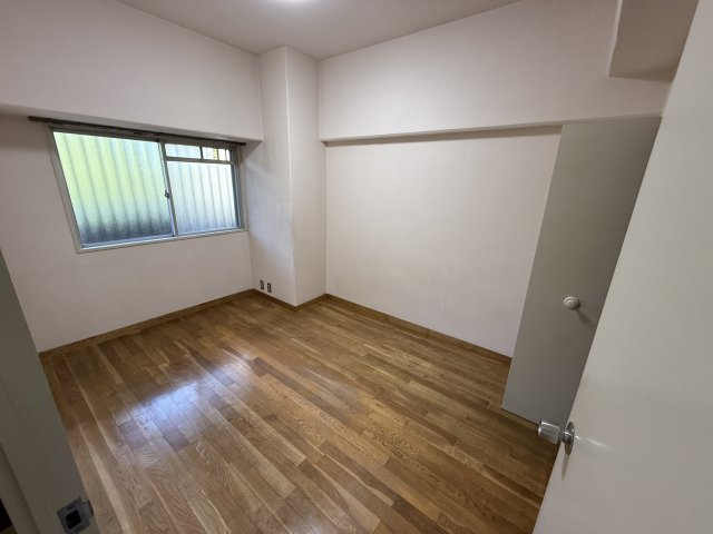 千里中央パークヒルズG棟の子供部屋