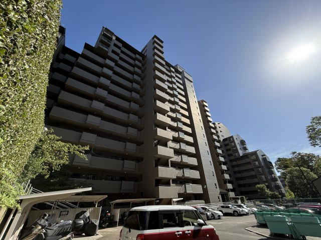 千里中央パークヒルズG棟