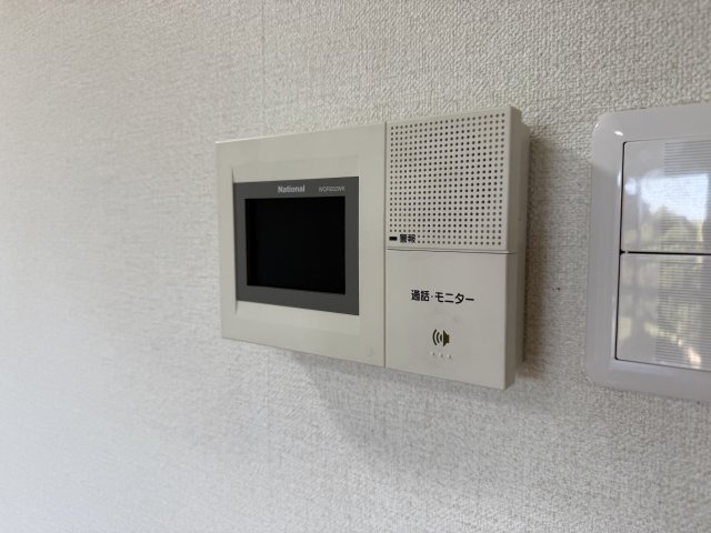 千里中央パークヒルズG棟のセキュリティ