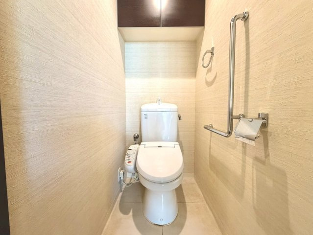 シティハウス星ヶ丘のトイレ|トイレ