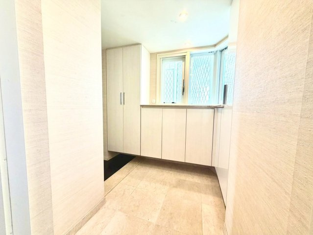 シティハウス星ヶ丘の玄関|玄関