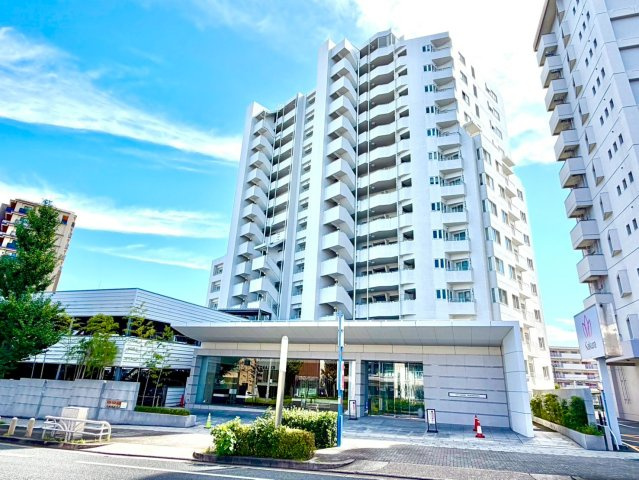 シティハウス星ヶ丘の外観|外観写真