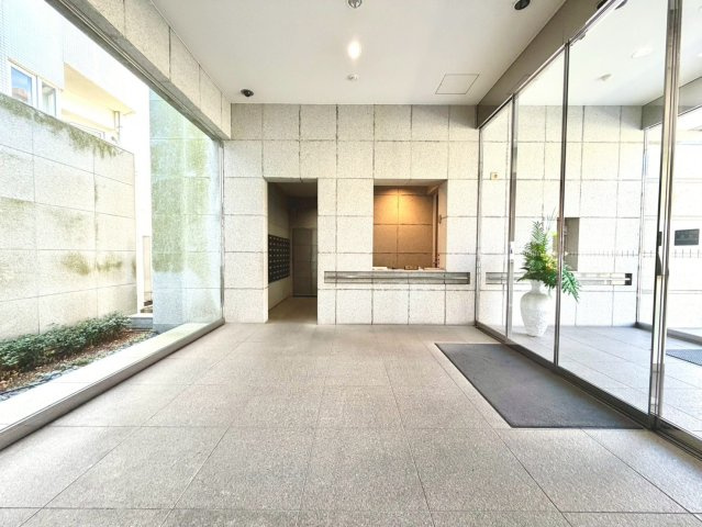 シティハウス星ヶ丘のその他共用部分|共用部分