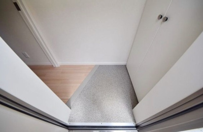 【玄関】 | ウィング成城