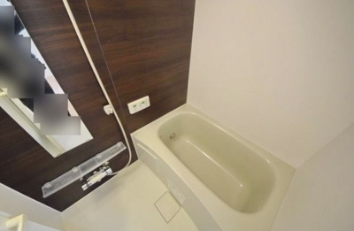 【浴室】 | ウィング成城