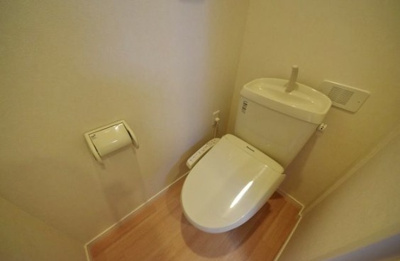 【トイレ】 | ウィング成城