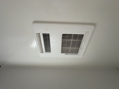 【浴室】 | 小林市細野 1,155万円 | 浴室乾燥機