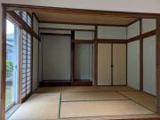 生目台東5丁目　中古戸建の和室