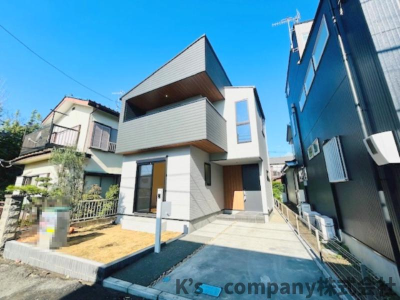 茅ヶ崎市南湖4丁目　新築戸建