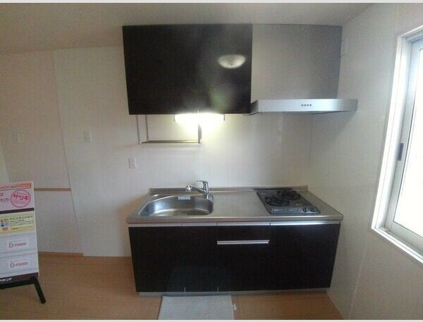 オンディーヌのキッチン