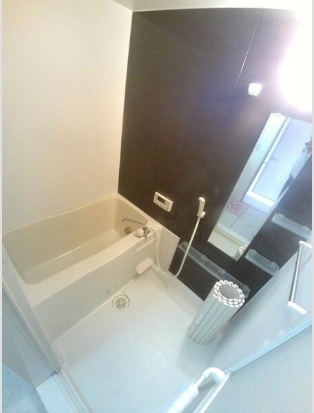 オンディーヌの浴室