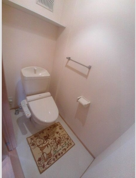 オンディーヌのトイレ