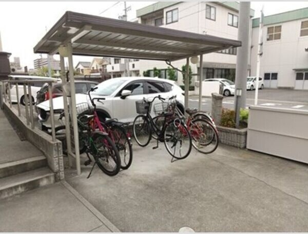 オンディーヌのその他共用部分