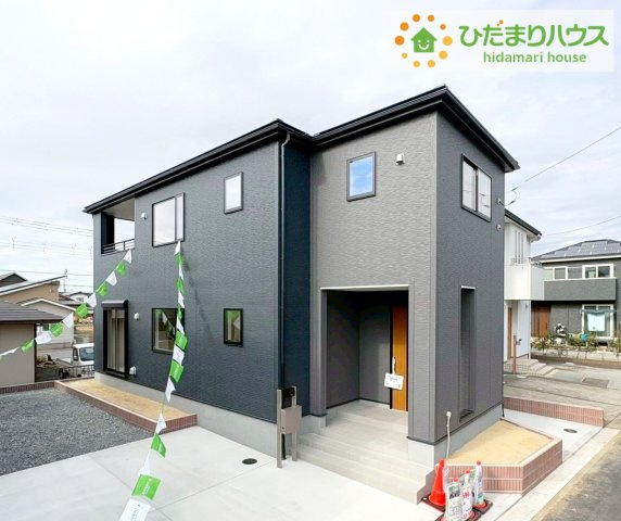 日立市久慈町12期　新築戸建