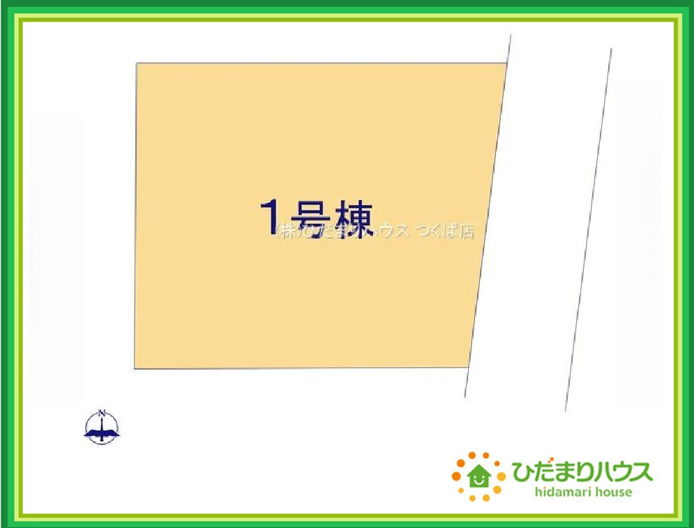 日立市久慈町12期　新築戸建の区画図|ショッピング施設が充実した利便性のよい立地です♪