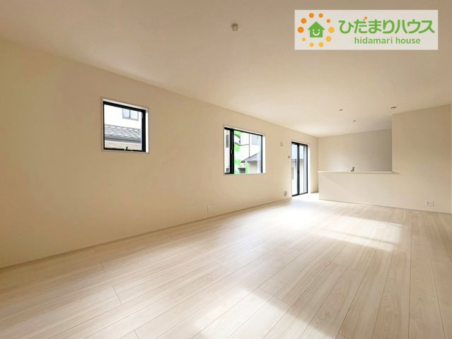 日立市久慈町12期　新築戸建の前面道路含む現地写真|小中学校まで、それぞれ徒歩10分圏内！公園も近く子育て環境良好です(^^)/