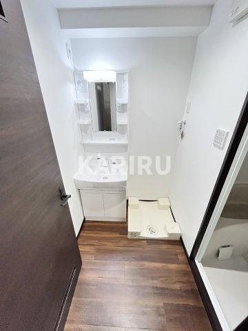 ドゥエリング森小路の居間・リビング